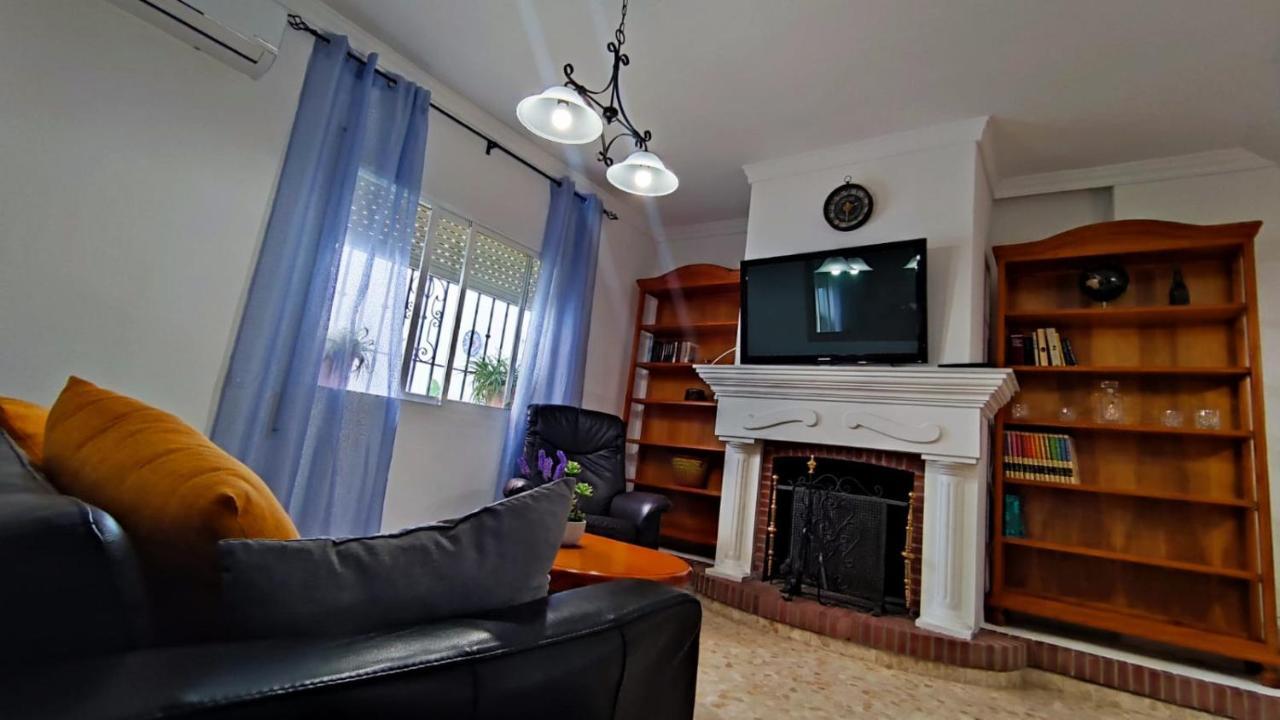 Apartamento Completo Alhaurín de la Torre Kültér fotó
