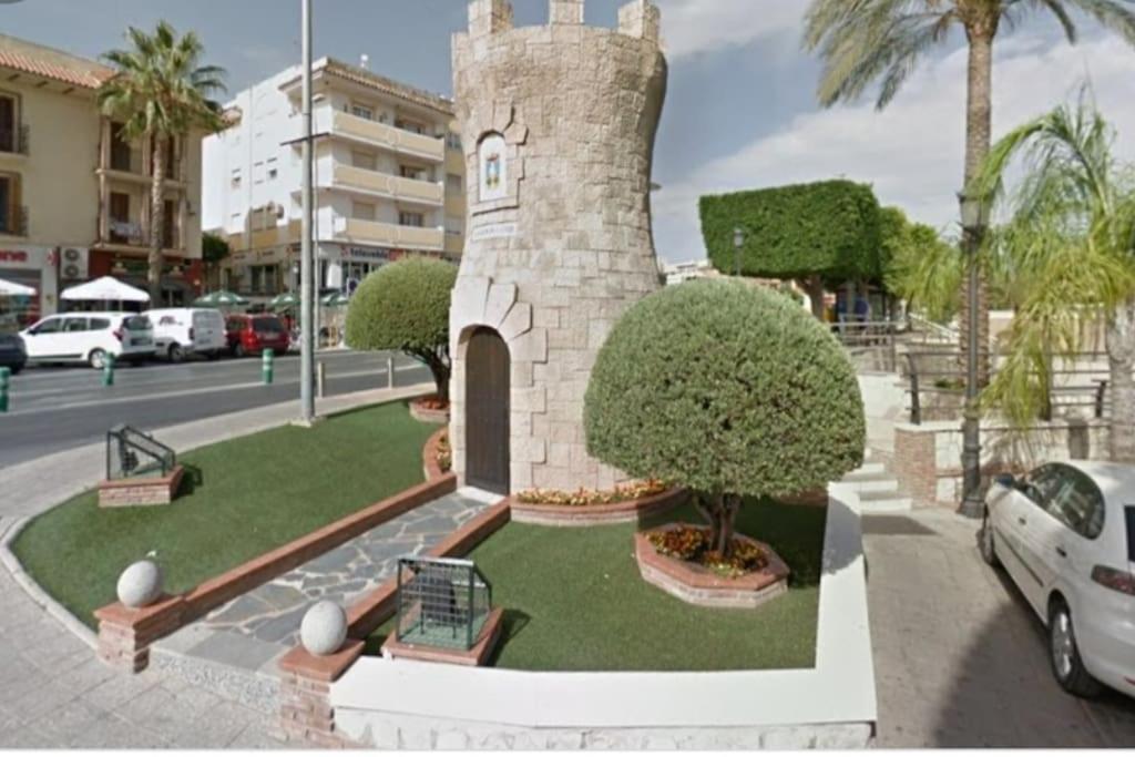 Apartamento Completo Alhaurín de la Torre Kültér fotó