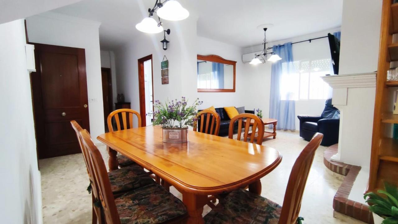 Apartamento Completo Alhaurín de la Torre Kültér fotó