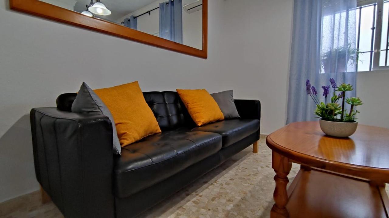 Apartamento Completo Alhaurín de la Torre Kültér fotó