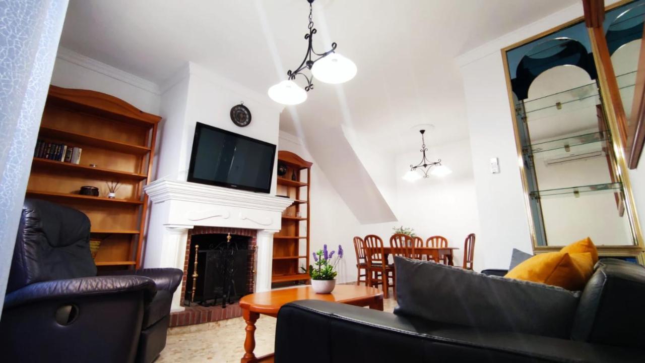 Apartamento Completo Alhaurín de la Torre Kültér fotó